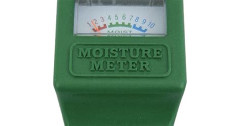 jeffco master gardening moisture meter